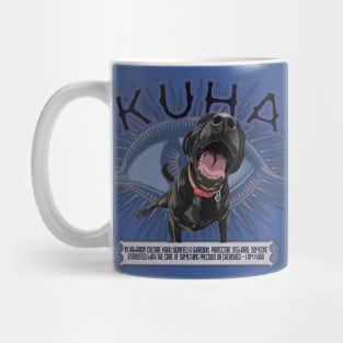 Kuha 1 - Hawaiian word for guardian, protector, steward Mug